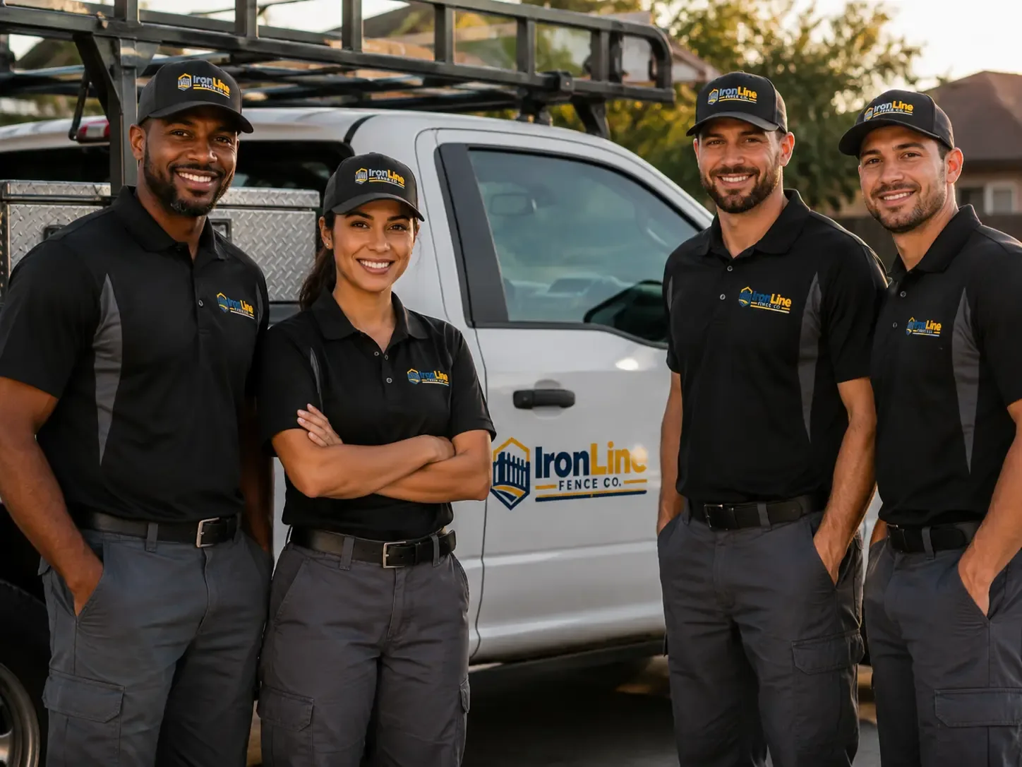 Metal Fence Installation company in Bolton, CT